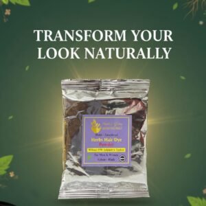 Herbal Hair Dye Powder