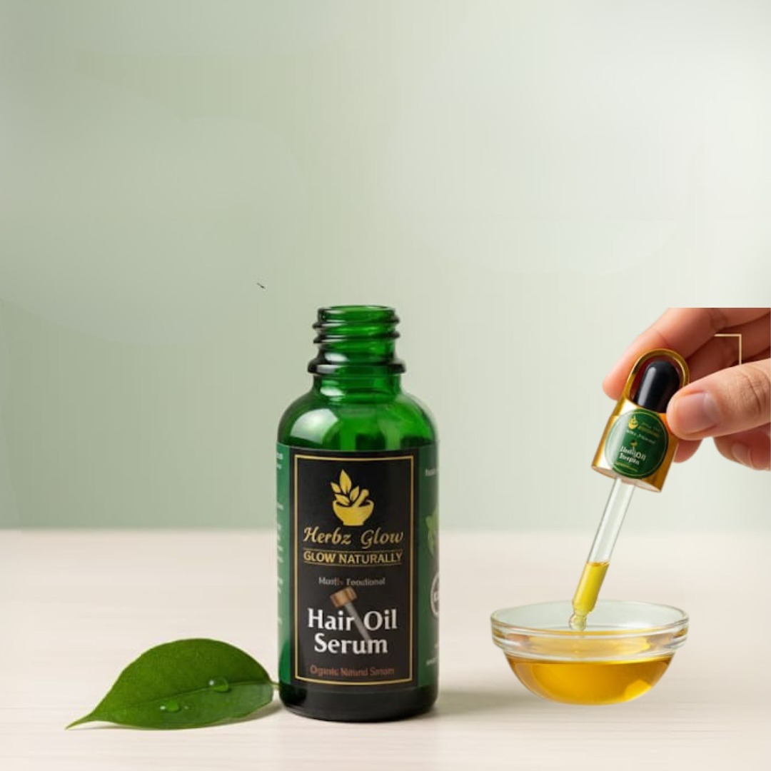 Hair Oil Serum